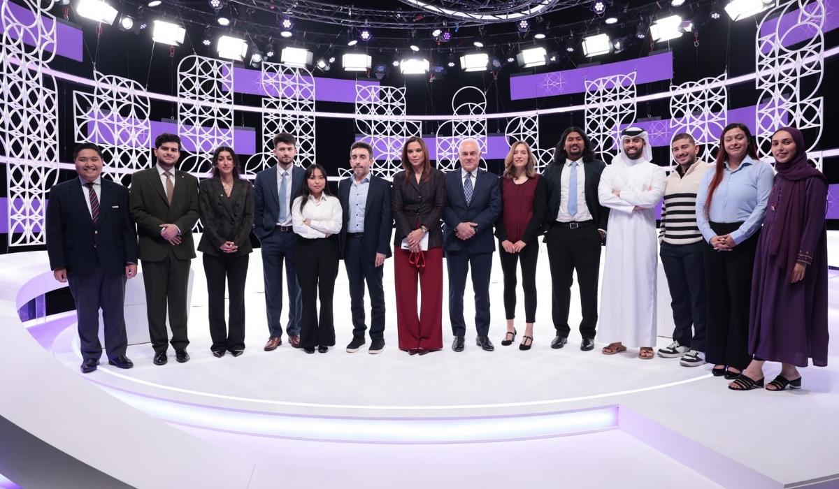 Qatar Foundations Doha Debates Explores the Role of Ancient Wisdom in Todays World